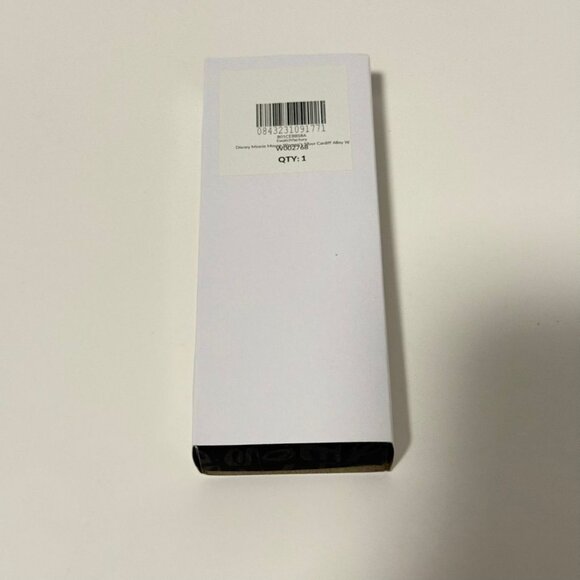 NWT - Disney Minnie Mouse Cardiff Classic Adult Analog Quartz Watch with Leather - Picture 2 of 16